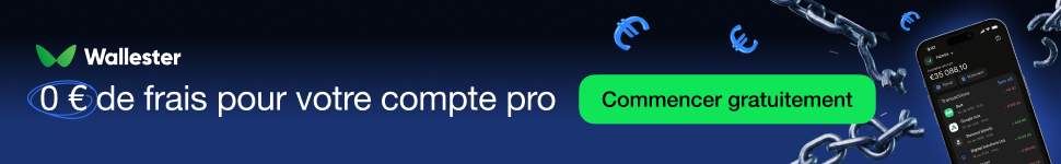 Wallester — 0 € de frais pour votre compte pro, commencer gratuitement
