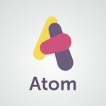 Logo Atom Bank