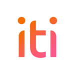 Logo iti Itaú