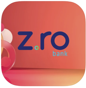 Logo ZRO Bank