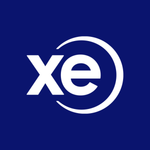 Logo Xe Money Transfer