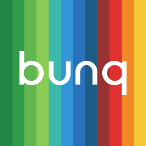 Logo bunq